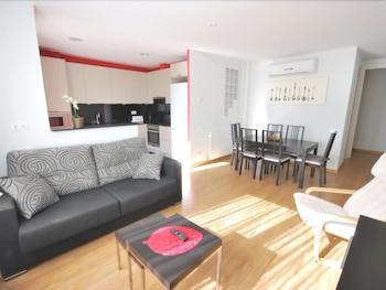 Apartmán Lepant Sdb Barcelona Exteriér fotografie