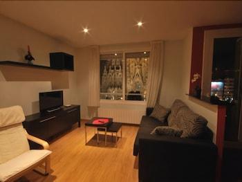 Apartmán Lepant Sdb Barcelona Exteriér fotografie