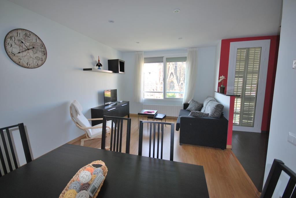 Apartmán Lepant Sdb Barcelona Exteriér fotografie
