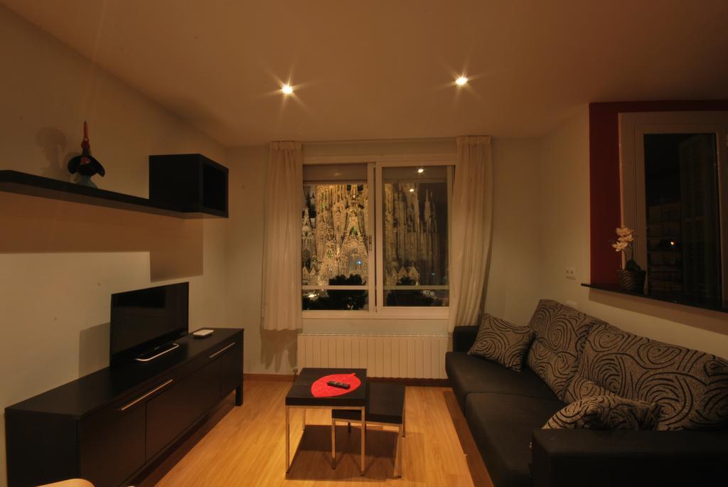 Apartmán Lepant Sdb Barcelona Exteriér fotografie