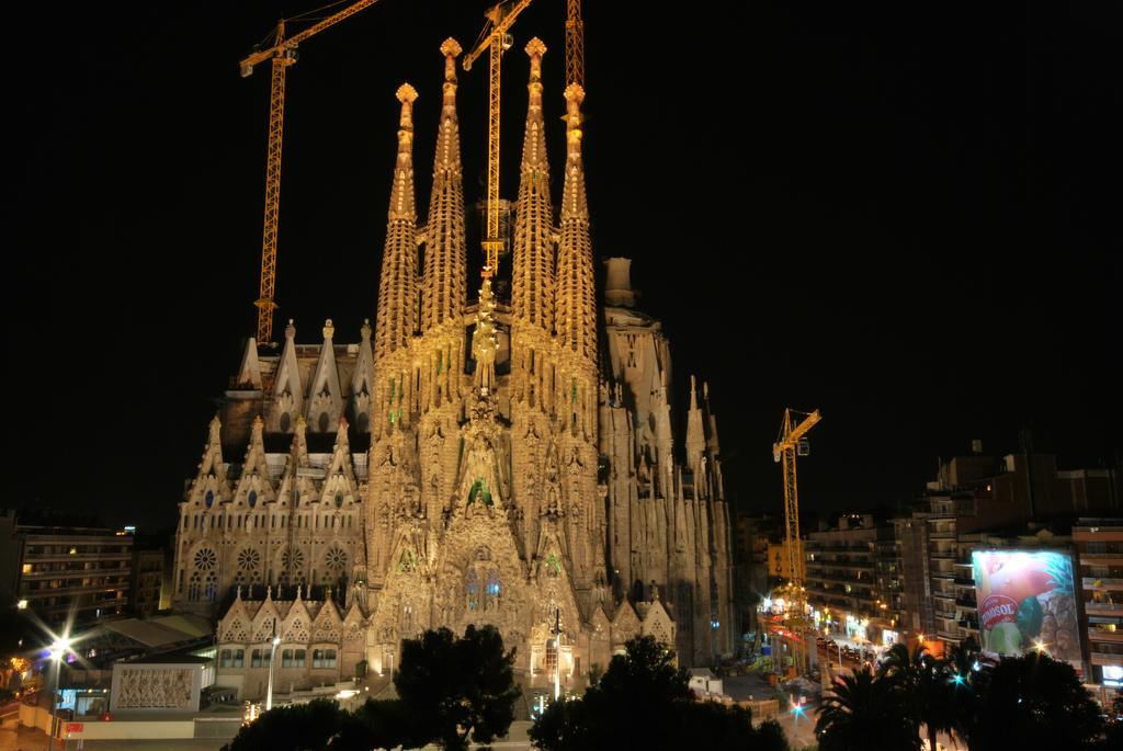 Apartmán Lepant Sdb Barcelona Exteriér fotografie