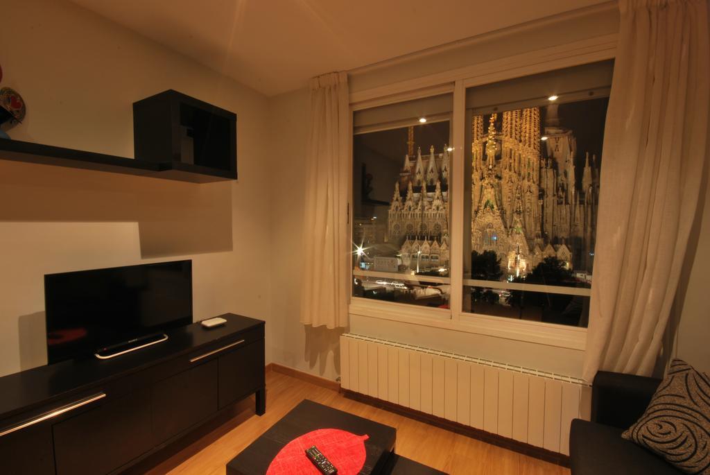 Apartmán Lepant Sdb Barcelona Exteriér fotografie