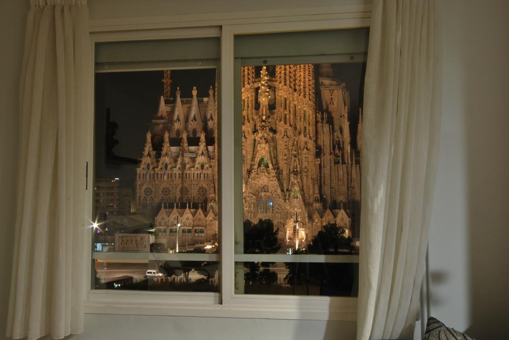 Apartmán Lepant Sdb Barcelona Exteriér fotografie