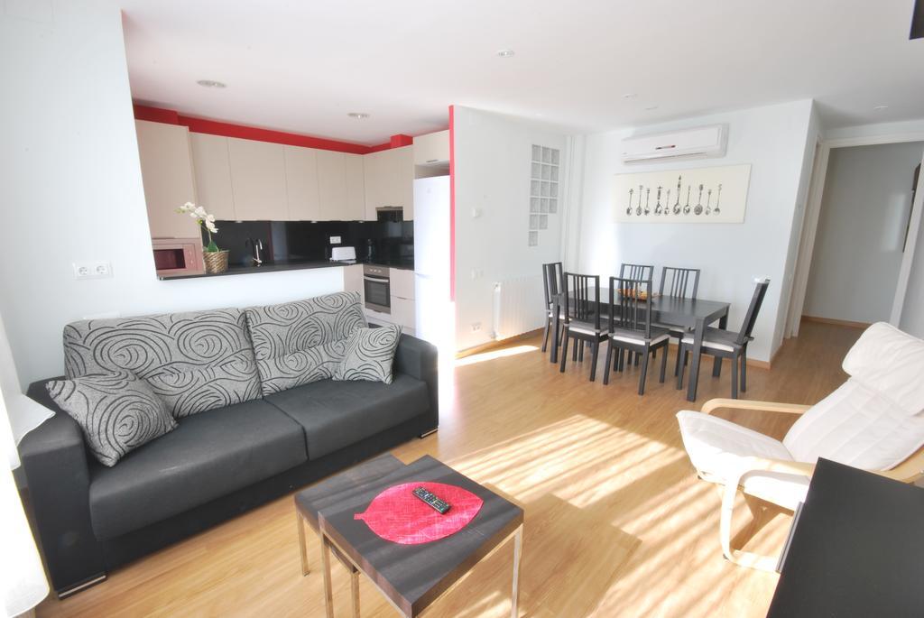 Apartmán Lepant Sdb Barcelona Exteriér fotografie