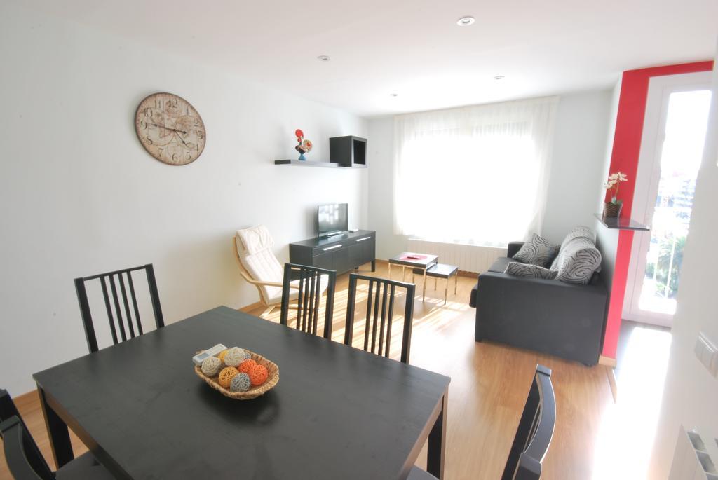 Apartmán Lepant Sdb Barcelona Exteriér fotografie