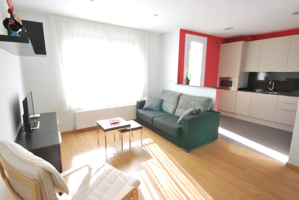 Apartmán Lepant Sdb Barcelona Exteriér fotografie