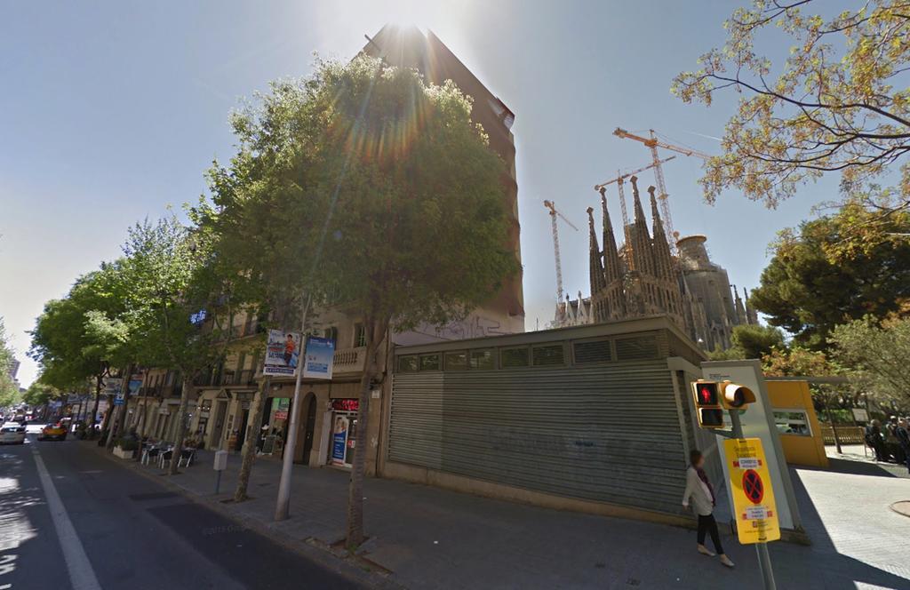 Apartmán Lepant Sdb Barcelona Exteriér fotografie