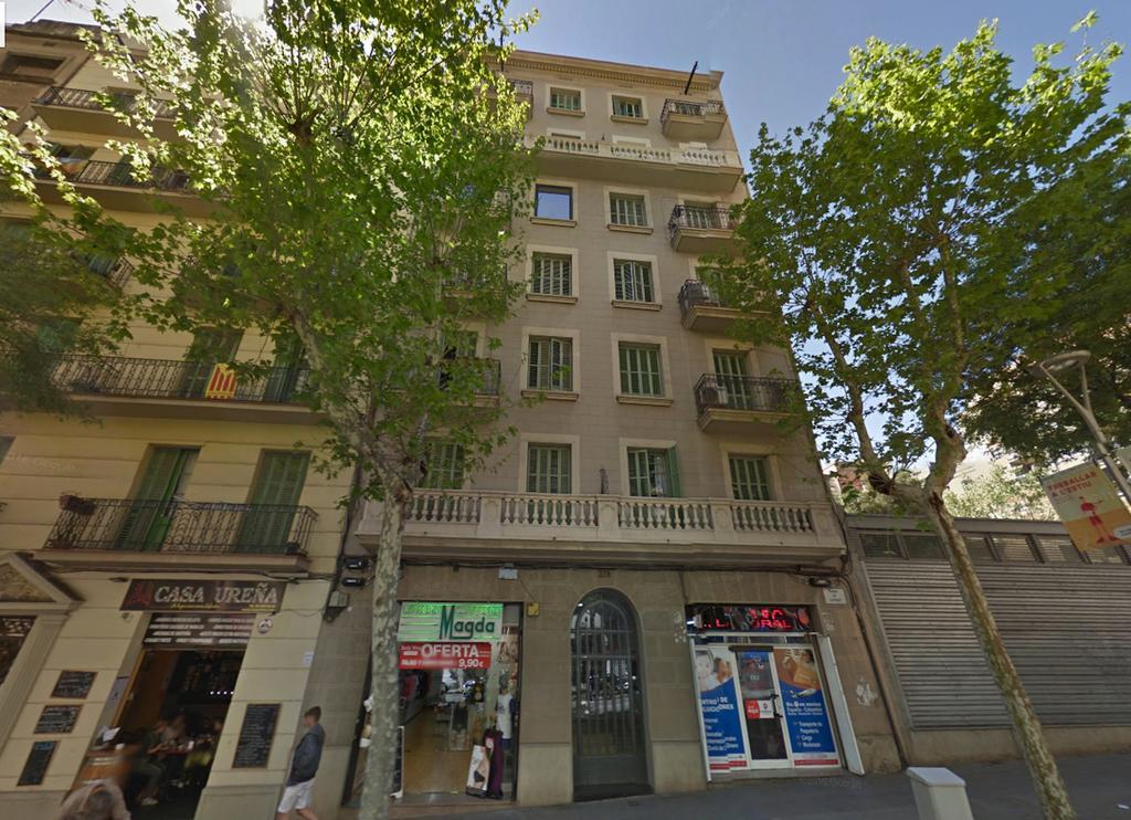 Apartmán Lepant Sdb Barcelona Exteriér fotografie